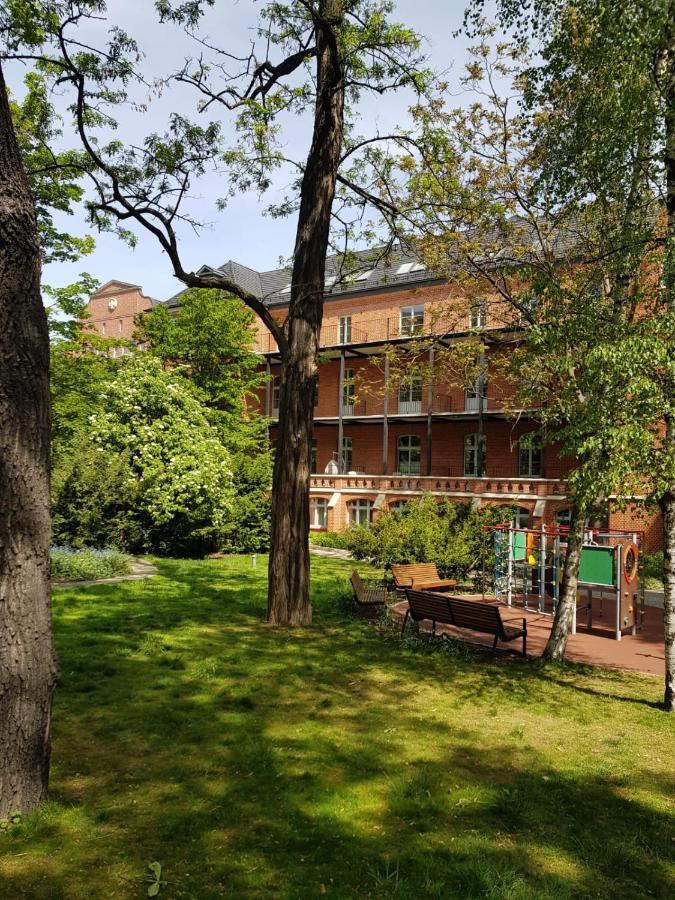 Apartament Poniatowskiego Вроцлав Екстериор снимка